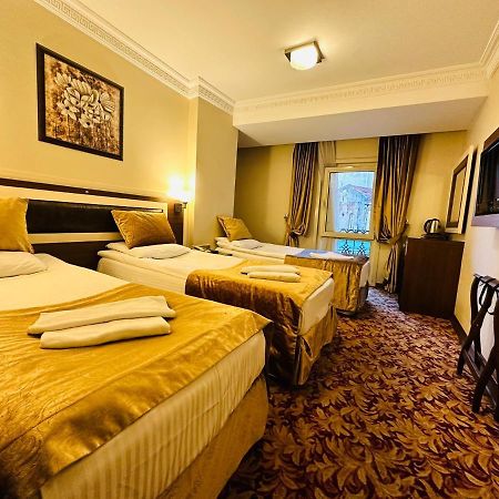 Grand Anatolia Hotel اسطنبول المظهر الخارجي الصورة