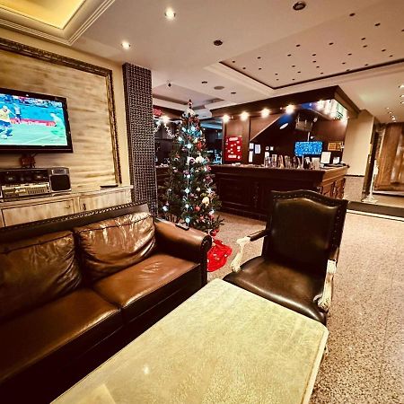 Grand Anatolia Hotel اسطنبول المظهر الخارجي الصورة