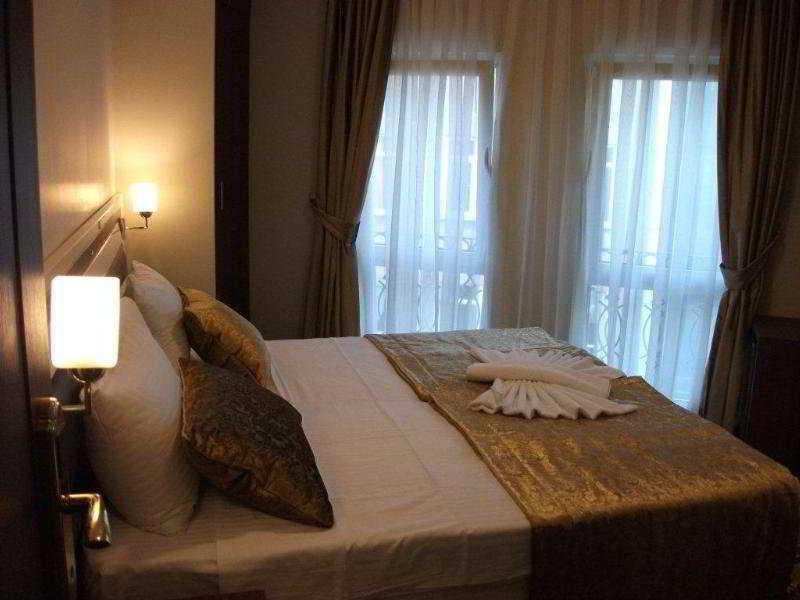 Grand Anatolia Hotel اسطنبول المظهر الخارجي الصورة