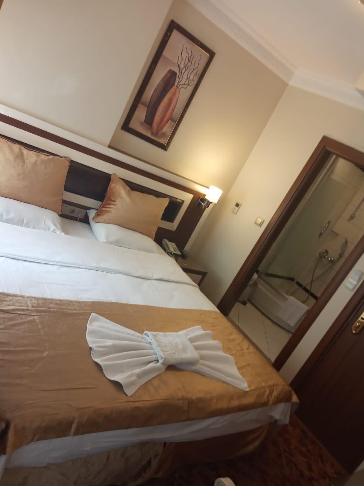 Grand Anatolia Hotel اسطنبول المظهر الخارجي الصورة