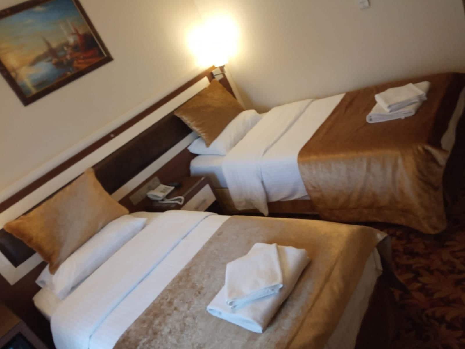 Grand Anatolia Hotel اسطنبول المظهر الخارجي الصورة
