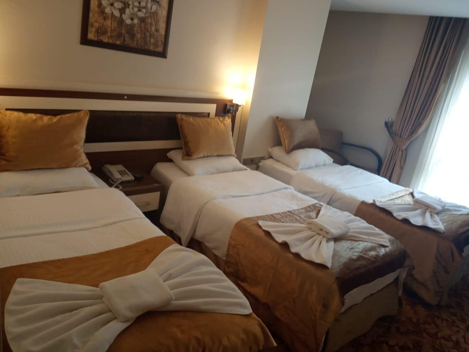 Grand Anatolia Hotel اسطنبول المظهر الخارجي الصورة