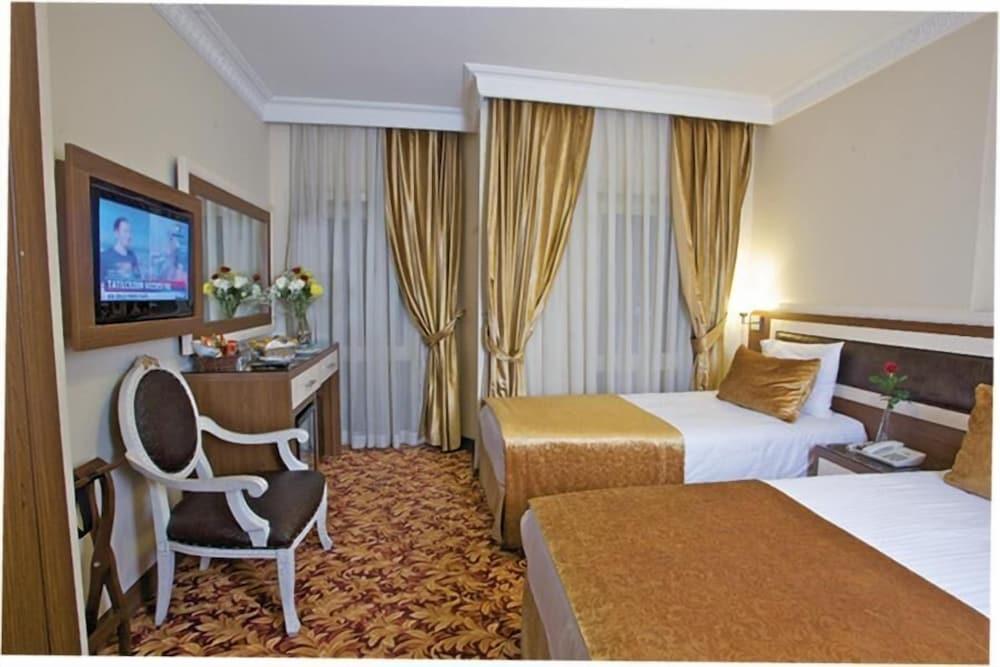Grand Anatolia Hotel اسطنبول المظهر الخارجي الصورة