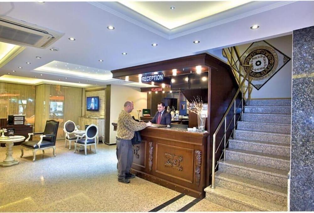 Grand Anatolia Hotel اسطنبول المظهر الخارجي الصورة