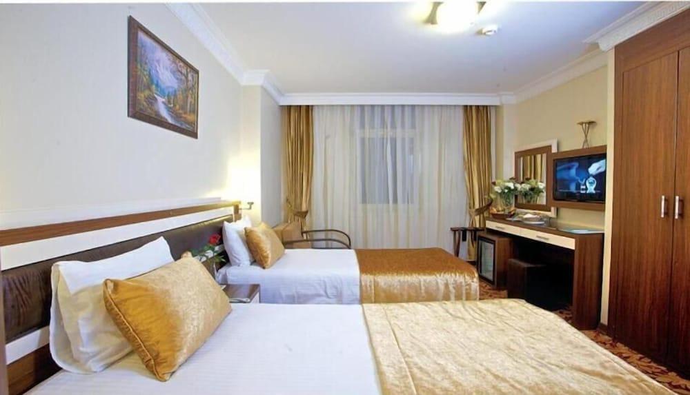 Grand Anatolia Hotel اسطنبول المظهر الخارجي الصورة