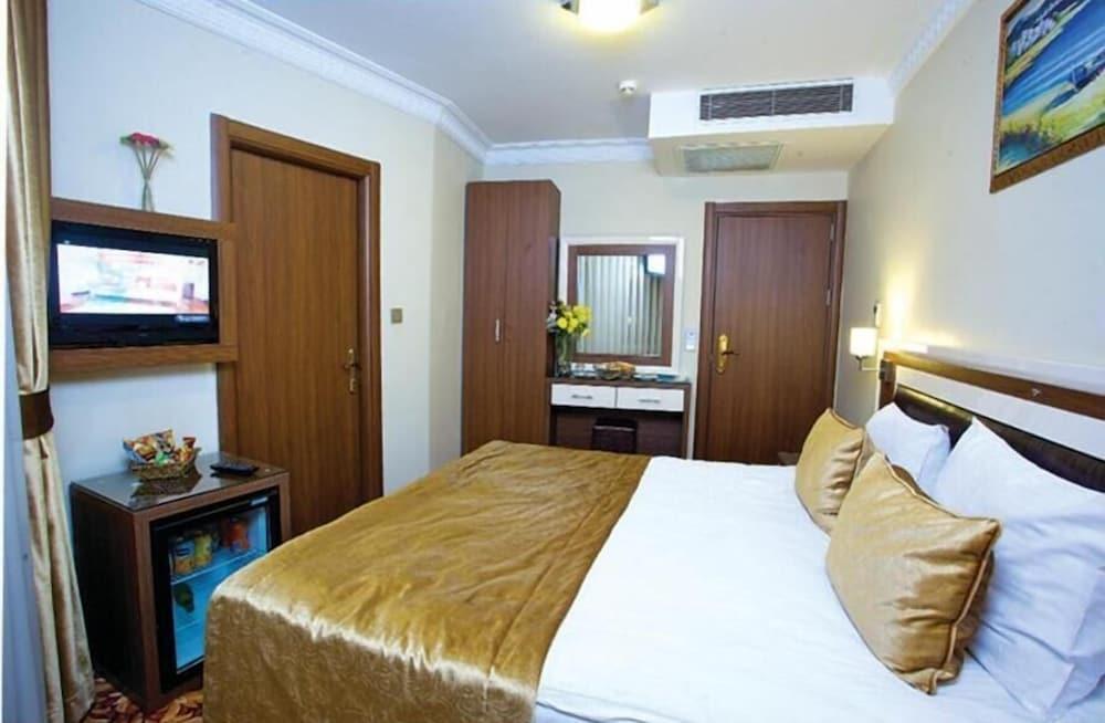 Grand Anatolia Hotel اسطنبول المظهر الخارجي الصورة