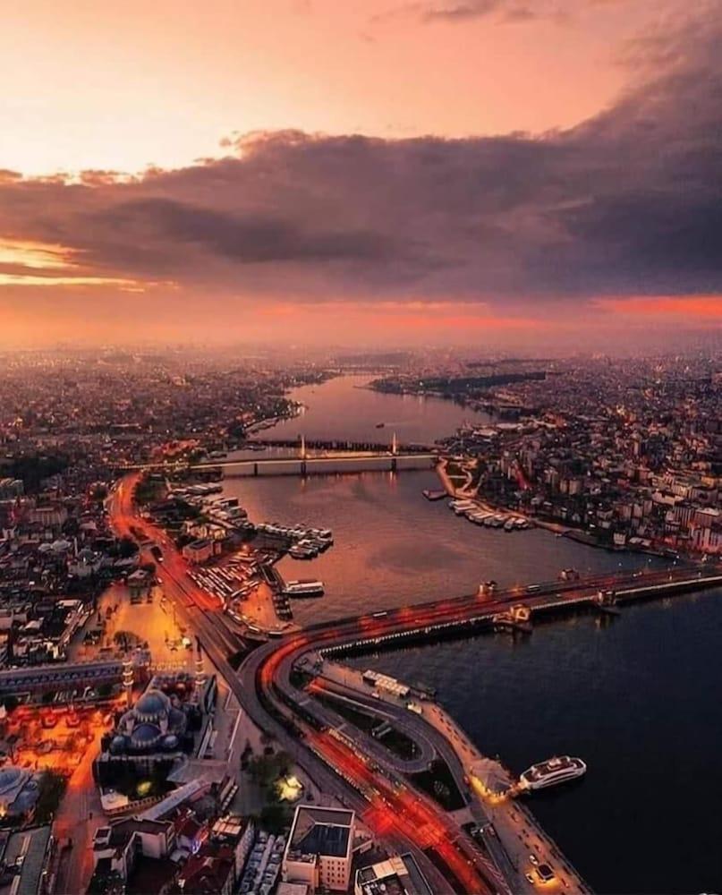 Grand Anatolia Hotel اسطنبول المظهر الخارجي الصورة