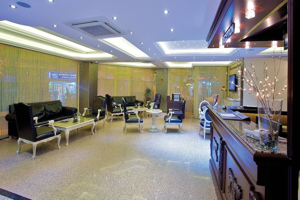Grand Anatolia Hotel اسطنبول المظهر الخارجي الصورة