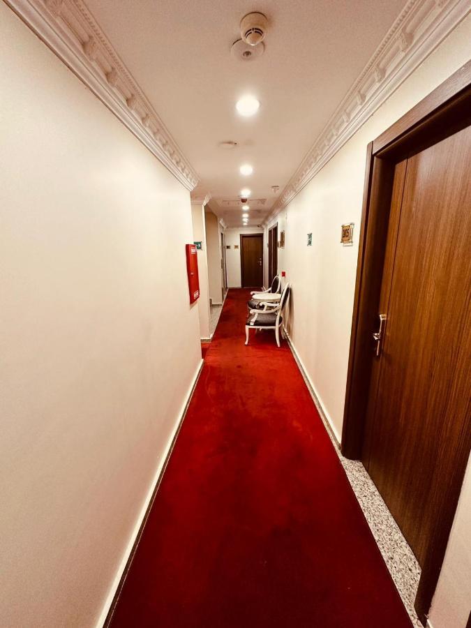 Grand Anatolia Hotel اسطنبول المظهر الخارجي الصورة