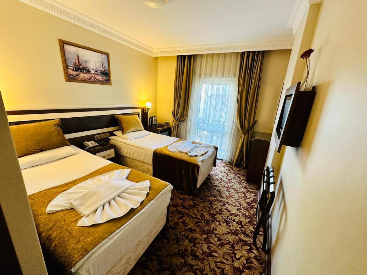 Grand Anatolia Hotel اسطنبول المظهر الخارجي الصورة