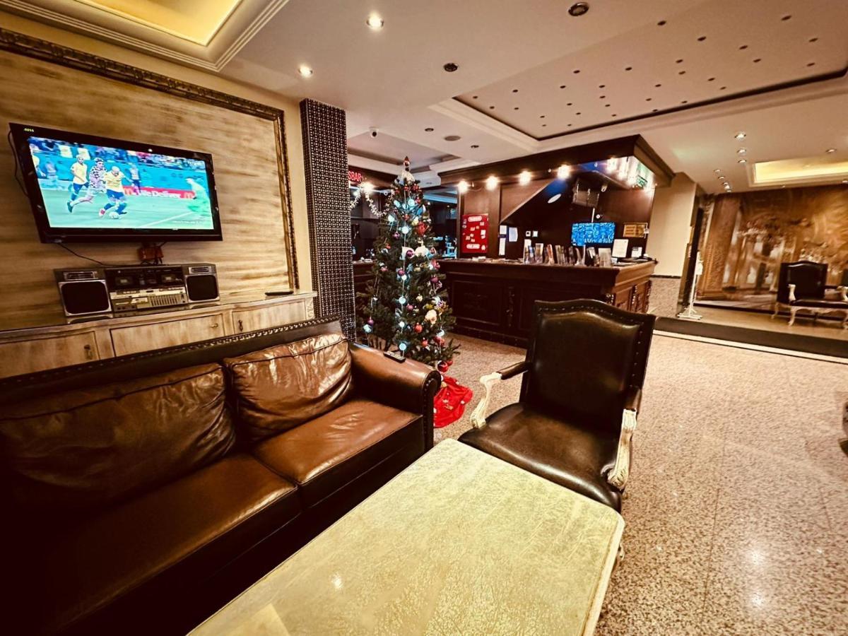 Grand Anatolia Hotel اسطنبول المظهر الخارجي الصورة