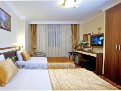 Grand Anatolia Hotel اسطنبول المظهر الخارجي الصورة