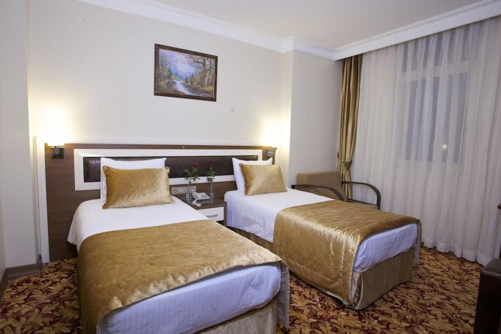Grand Anatolia Hotel اسطنبول المظهر الخارجي الصورة