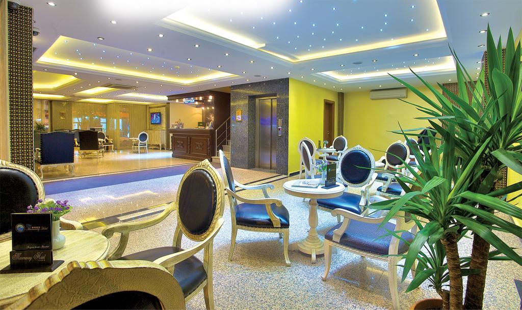 Grand Anatolia Hotel اسطنبول المظهر الخارجي الصورة